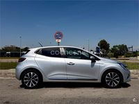 Usado Renault Clio V Intens 65 CV (47 kW) 2021 Gris / plata Berlina