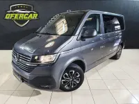 Usado VW Caravelle Trendline 114 CV (83 kW) 2021 Gris / plata Van