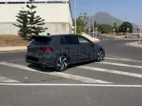 Usado VW Golf VIII GTI Clubsport 301 CV (221 kW) 2023 Gris / plata Berlina