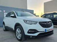 Usado Opel Grandland X 130 CV (95 kW) 2019 Blanco SUV