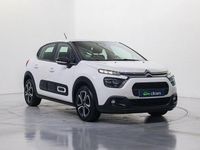 Usado Citroën C3 Feel 102 CV (75 kW) 2022 Blanco Utilitario