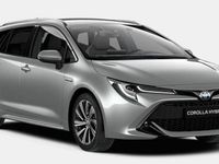 Nuevo Toyota Corolla Style 140 CV (102 kW) 2025 Gris Familiar