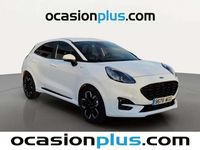 Usado Ford Puma ST-Line 125 CV (91 kW) 2023 Blanco SUV