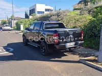 Usado Ford Ranger Wildtrack 213 CV (156 kW) 2021 Negro Recogida