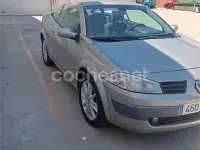 Usado Renault Mégane Cabriolet Authentique 115 CV (84 kW) 2005 Beige Descapotable