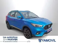 Usado MG ZS Luxury 111 CV (81 kW) 2022 Azul SUV