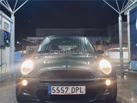 Usado Mini Cooper 115 CV (84 kW) 2005 Gris / plata Utilitario