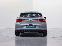Usado Renault Megane E-Tech Zen 159 CV (116 kW) 2021 Gris Utilitario