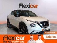 Usado Nissan Juke 114 CV (83 kW) 2021 Blanco SUV