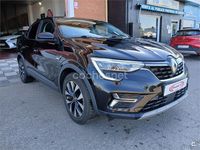 Usado Renault Arkana Evolution 140 CV (102 kW) 2024 Negro SUV