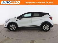 Usado Renault Captur Zen 140 HP (102 kW) 2022 Branco SUV