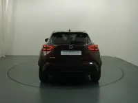 Usado Nissan Juke N-Connecta 114 CV (83 kW) 2025 Burgundy (metalizado) monotono SUV