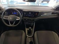 Usado VW Taigo 95 CV (69 kW) 2025 Azul SUV