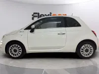 Usado Fiat 500 Dolcevita 71 CV (52 kW) 2023 Blanco Berlina