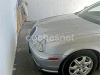 Usado Jaguar S-Type Executive 238 CV (175 kW) 2007 Gris / plata Berlina