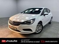 Usado Opel Astra Dynamic 110 CV (80 kW) 2018 Blanco Familiar