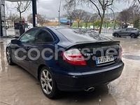 Usado Mercedes C220 143 CV (105 kW) 2004 Negro Berlina