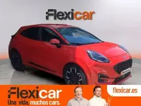 Usado Ford Puma ST-Line 125 CV (91 kW) 2020 Rojo SUV