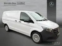 Usado Mercedes Vito 102 CV (75 kW) 2025 Blanco Van
