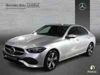 Usado Mercedes C180 170 CV (125 kW) 2024 Negro Berlina