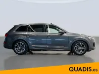 Usado Audi Q7 S-Line 286 CV (210 kW) 2024 Gris SUV