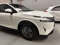 Usado Nissan Qashqai Acenta 140 CV (102 kW) 2022 Blanco SUV