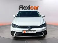 Usado VW Polo Life 95 CV (69 kW) 2023 Blanco Utilitario