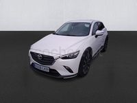 Usado Mazda CX-3 121 CV (88 kW) 2020 Blanco SUV