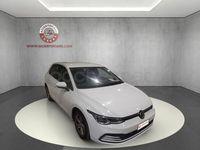 Usado VW Golf VIII Life 115 CV (84 kW) 2022 Blanco Berlina