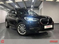 Usado BMW X1 150 CV (110 kW) 2020 Negro SUV