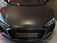 Usado Audi R8 Spyder Performance 571 CV (419 kW) 2024 Gris Descapotable
