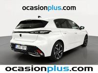 Usado Peugeot 308 Allure 131 CV (96 kW) 2022 Blanco Utilitario