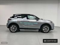 usado DS Automobiles DS3 Crossback E-Tense 50 KWH GRAND CHIC AUTO 136 5P