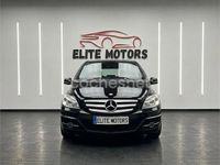 Usado Mercedes B200 140 CV (102 kW) 2009 Negro Monovolumen