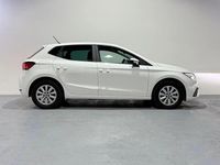 Usado Seat Ibiza Style Plus 110 HP (80 kW) 2022 Branco Sedan