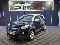 Usado Toyota Urban Cruiser Active 101 CV (74 kW) 2010 Azul Utilitario