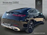Usado Mercedes GLC220 197 CV (144 kW) 2024 Negro SUV