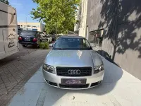 Usado Audi A4 Cabriolet 220 CV (161 kW) 2005 Gris / plata Descapotable
