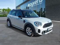 Usado Mini Cooper D Countryman 150 CV (110 kW) 2021 Gris / plata SUV
