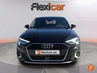 Usado Audi A3 Sportback S-Line 116 CV (85 kW) 2023 Negro Utilitario