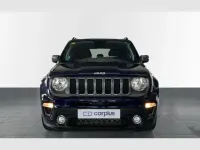 Usado Jeep Renegade Limited 120 CV (88 kW) 2020 Azul SUV