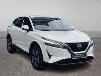 Usado Nissan Qashqai N-Connecta 140 CV (102 kW) 2024 Blanco SUV