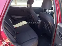 Usado SsangYong Tivoli 163 CV (119 kW) 2021 Granate SUV