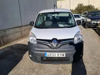 Usado Renault Kangoo 90 CV (66 kW) 2019 Blanco Monovolumen