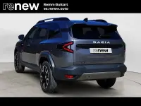 Usado Dacia Bigster Journey 156 CV (114 kW) 2025 Gris SUV