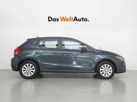 Usado Seat Ibiza Style 80 CV (58 kW) 2025 Gris / plata Utilitario