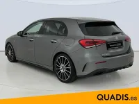 Usado Mercedes A200 150 CV (110 kW) 2022 Gris Berlina