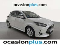 Usado Toyota Yaris Edition 125 CV (91 kW) 2021 Blanco Utilitario