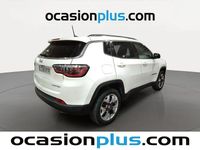Usado Jeep Compass Limited 170 CV (125 kW) 2019 Blanco SUV