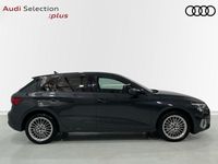 Usado Audi A3 e-tron Advanced Plus 204 CV (150 kW) 2021 Gris Utilitario
